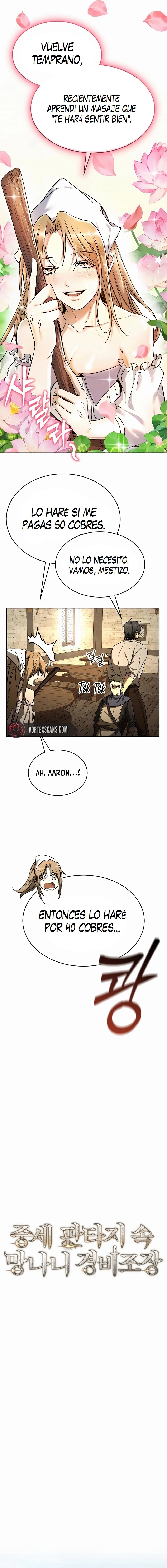 MALDITA ERA MEDIEVAL Capitulo 8 página 7