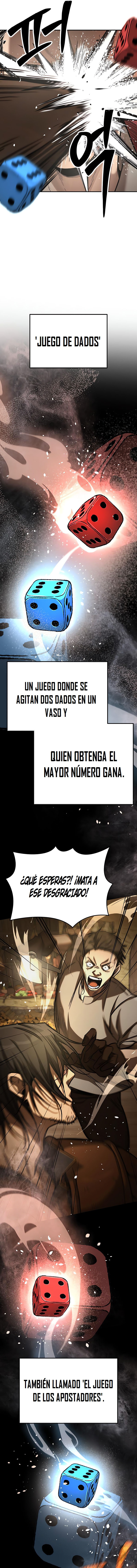 MALDITA ERA MEDIEVAL Capitulo 9 página 17
