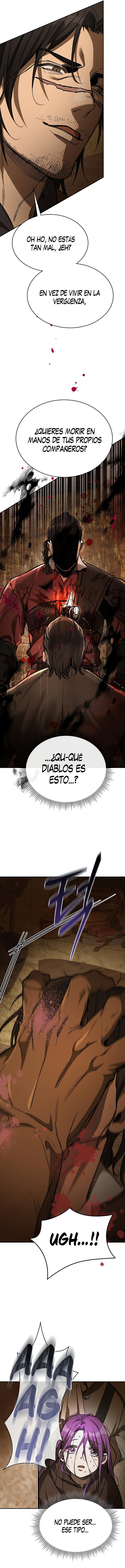MALDITA ERA MEDIEVAL Capitulo 9 página 22