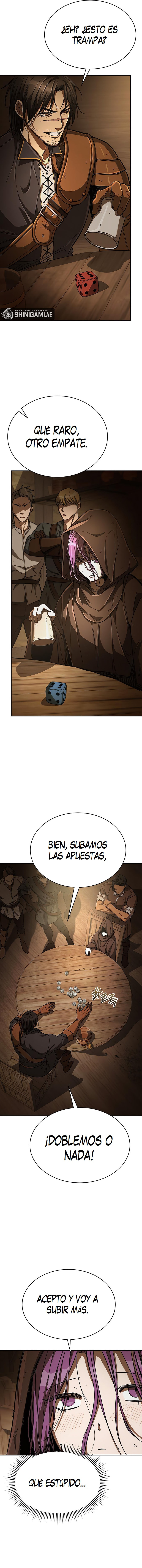 MALDITA ERA MEDIEVAL Capitulo 9 página 6