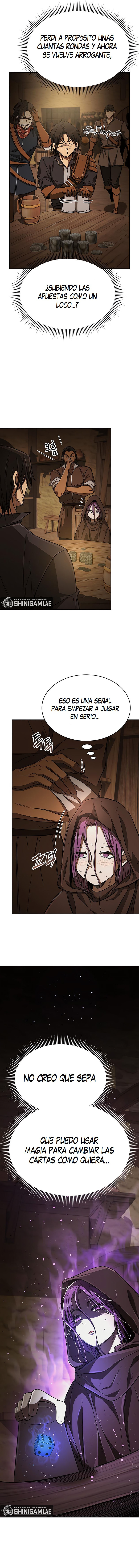 MALDITA ERA MEDIEVAL Capitulo 9 página 7