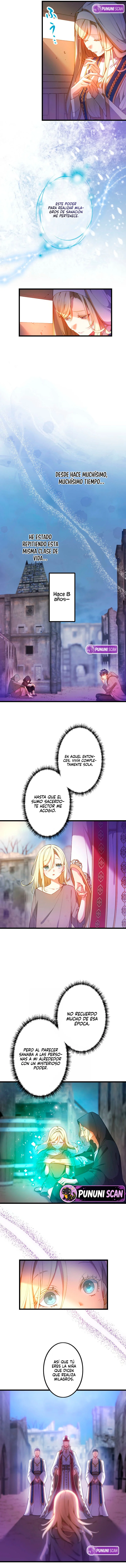 El intercambio de cuerpos de la famosa pareja Capitulo 1 página 6