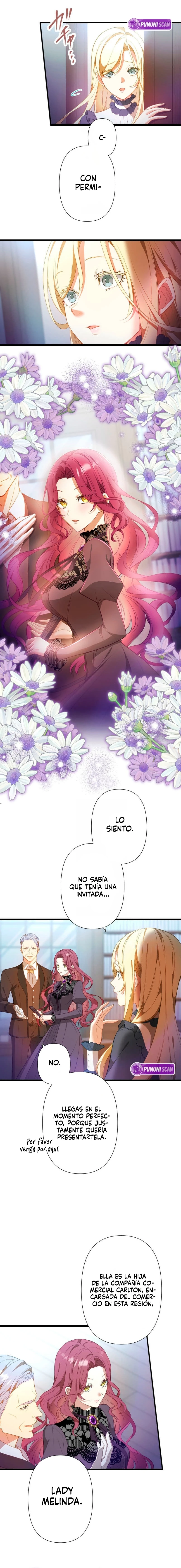 El intercambio de cuerpos de la famosa pareja Capitulo 11 página 12