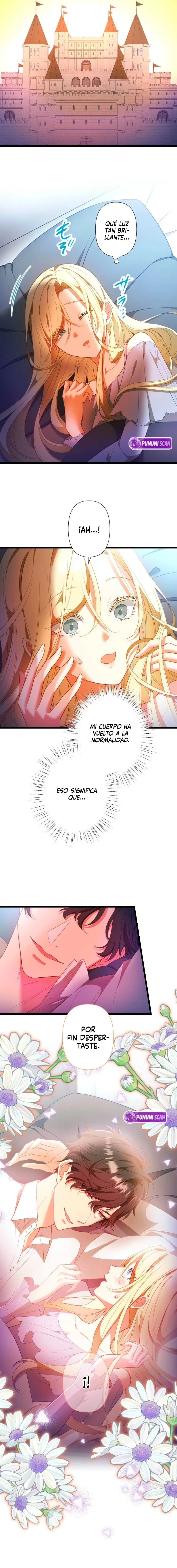El intercambio de cuerpos de la famosa pareja Capitulo 11 página 6