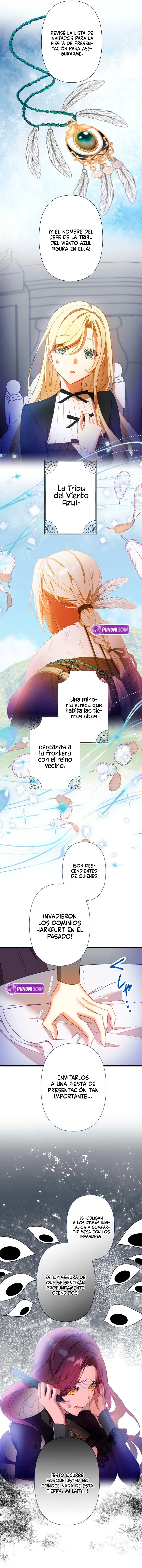 El intercambio de cuerpos de la famosa pareja Capitulo 12 página 10