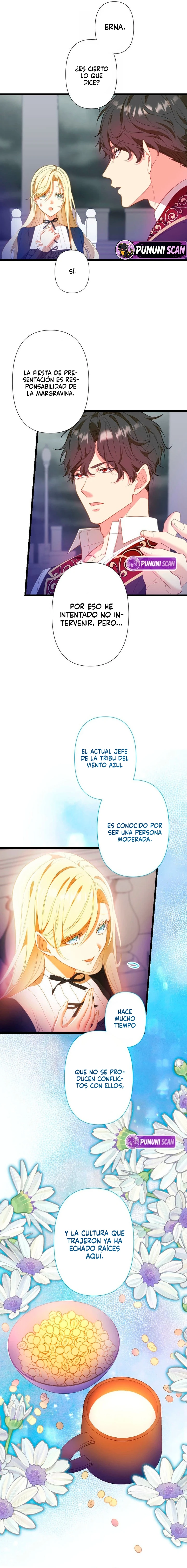 El intercambio de cuerpos de la famosa pareja Capitulo 12 página 11