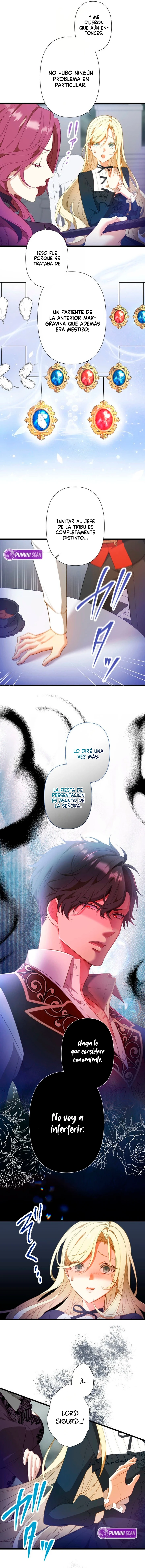 El intercambio de cuerpos de la famosa pareja Capitulo 12 página 14