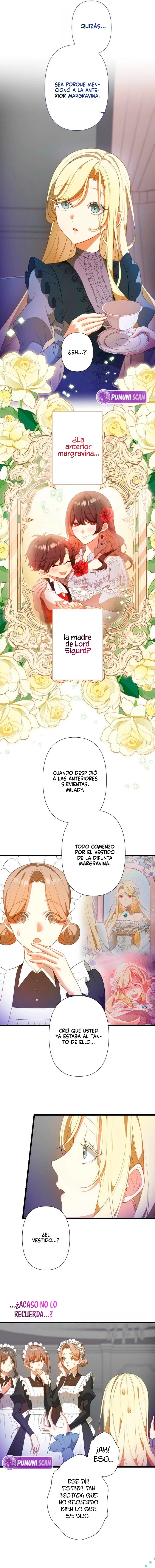 El intercambio de cuerpos de la famosa pareja Capitulo 13 página 4