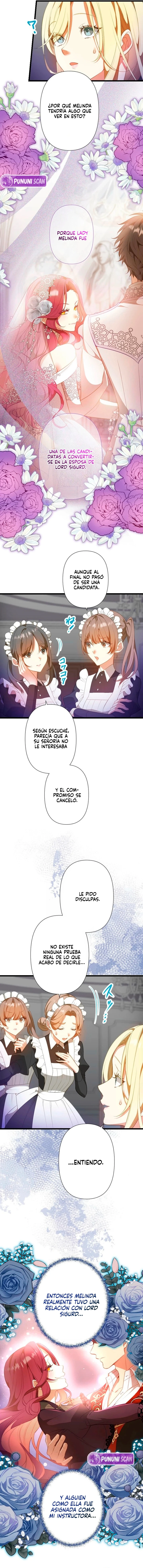 El intercambio de cuerpos de la famosa pareja Capitulo 13 página 6