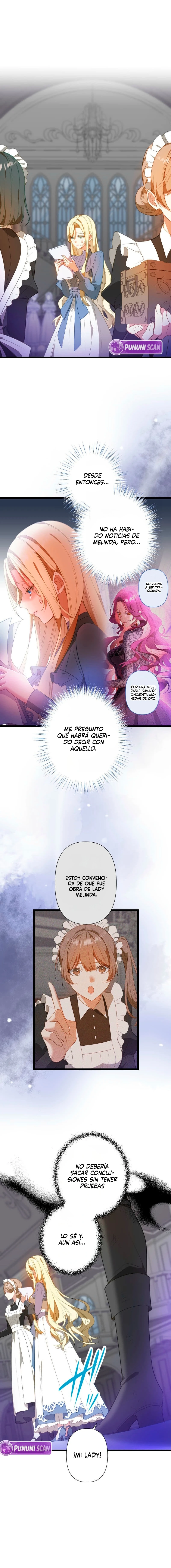El intercambio de cuerpos de la famosa pareja Capitulo 14 página 2