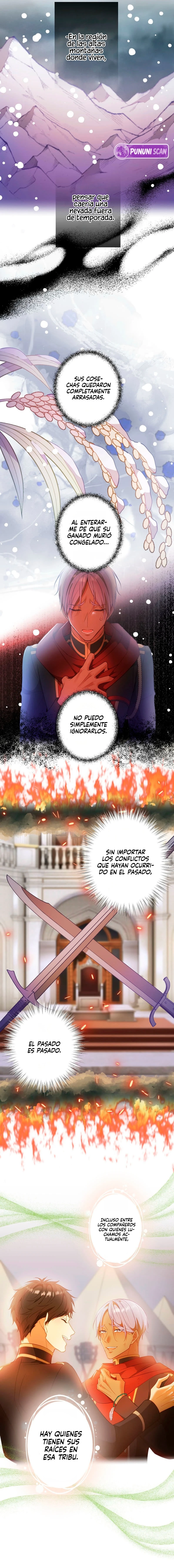 El intercambio de cuerpos de la famosa pareja Capitulo 14 página 6