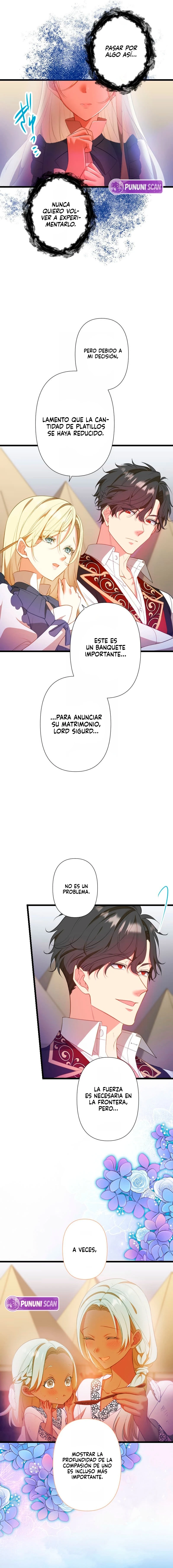 El intercambio de cuerpos de la famosa pareja Capitulo 14 página 8