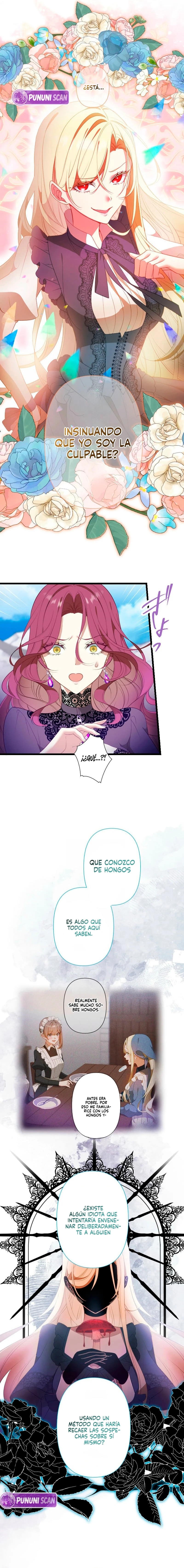 El intercambio de cuerpos de la famosa pareja Capitulo 15 página 12