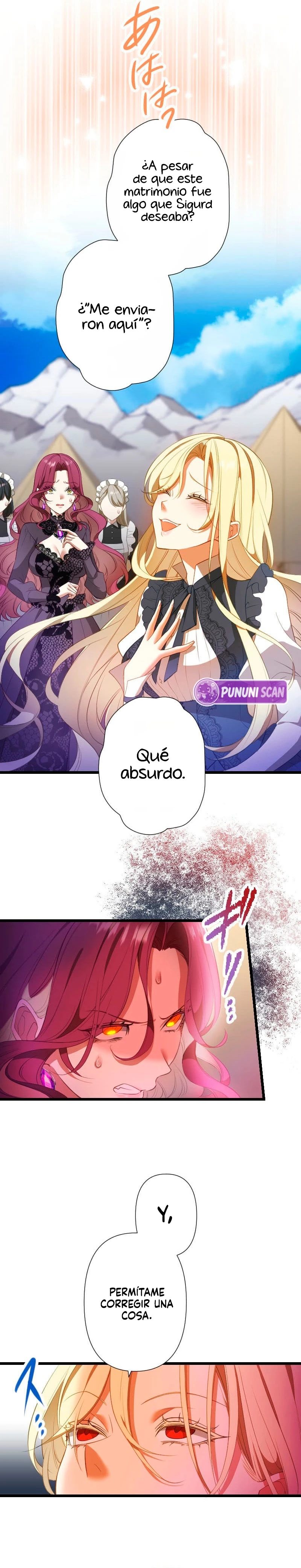 El intercambio de cuerpos de la famosa pareja Capitulo 15 página 14