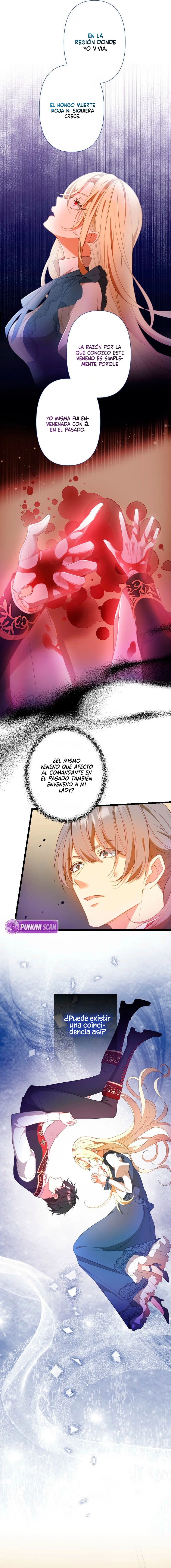 El intercambio de cuerpos de la famosa pareja Capitulo 15 página 15