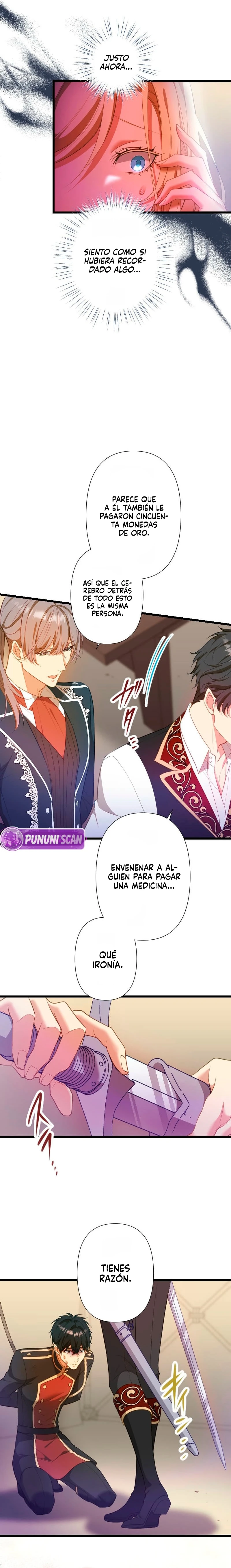 El intercambio de cuerpos de la famosa pareja Capitulo 16 página 12