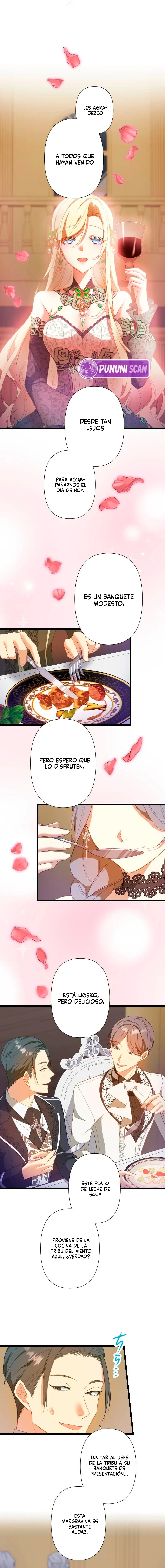 El intercambio de cuerpos de la famosa pareja Capitulo 17 página 8