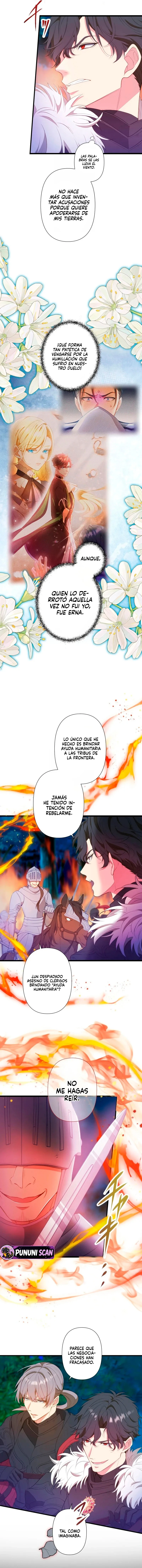 El intercambio de cuerpos de la famosa pareja Capitulo 18 página 10