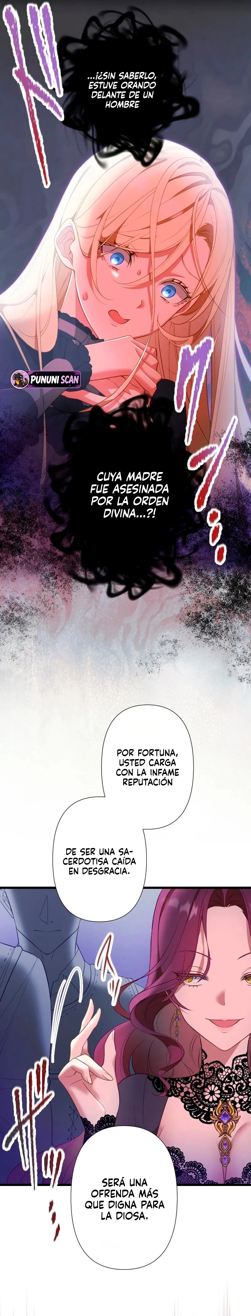El intercambio de cuerpos de la famosa pareja Capitulo 18 página 15