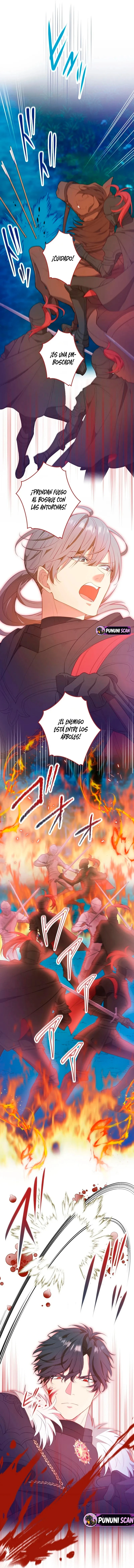 El intercambio de cuerpos de la famosa pareja Capitulo 18 página 7