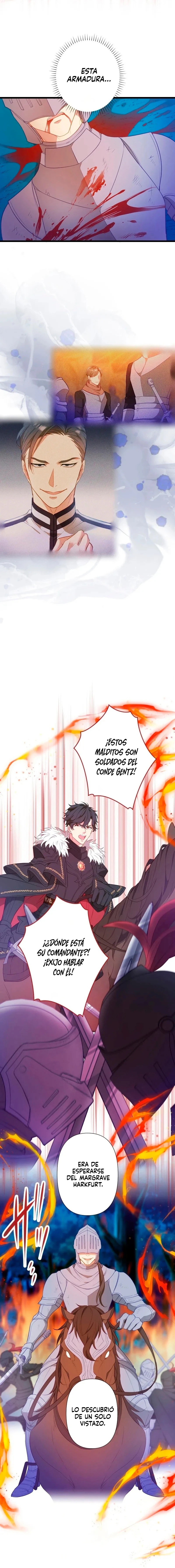 El intercambio de cuerpos de la famosa pareja Capitulo 18 página 8