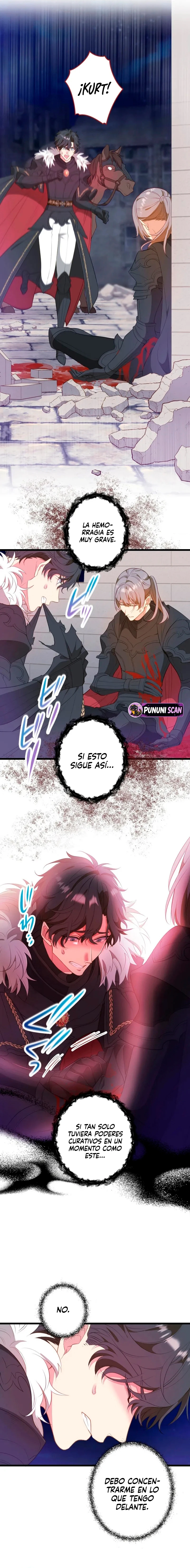 El intercambio de cuerpos de la famosa pareja Capitulo 19 página 12