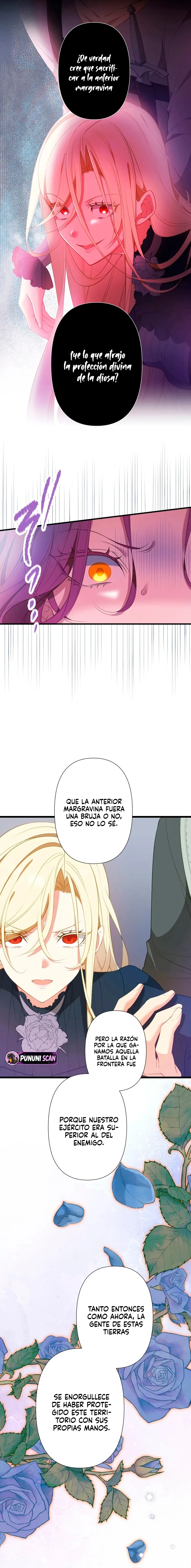 El intercambio de cuerpos de la famosa pareja Capitulo 19 página 6
