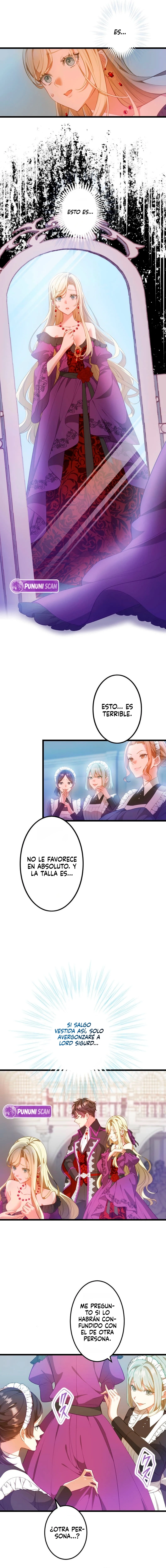 El intercambio de cuerpos de la famosa pareja Capitulo 2 página 11