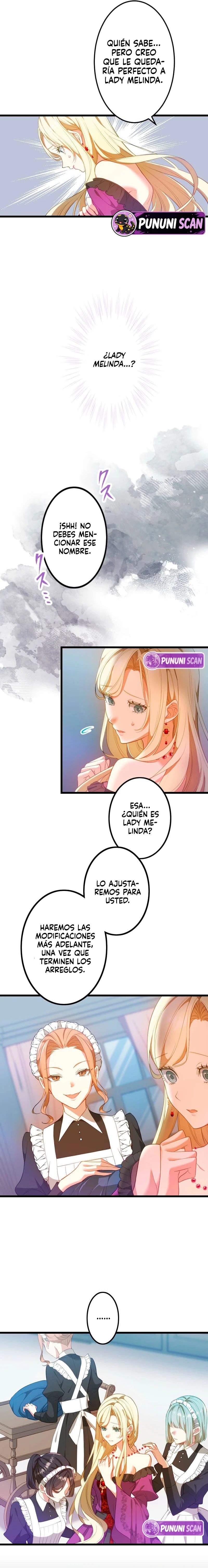 El intercambio de cuerpos de la famosa pareja Capitulo 2 página 12