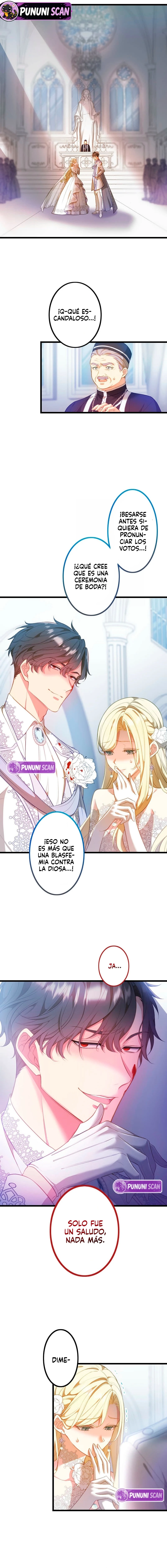 El intercambio de cuerpos de la famosa pareja Capitulo 2 página 3