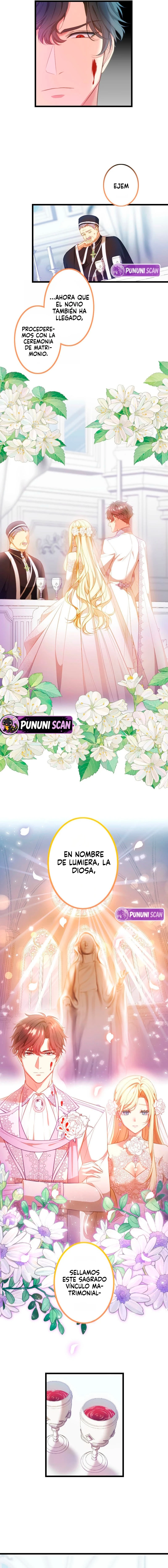 El intercambio de cuerpos de la famosa pareja Capitulo 2 página 5