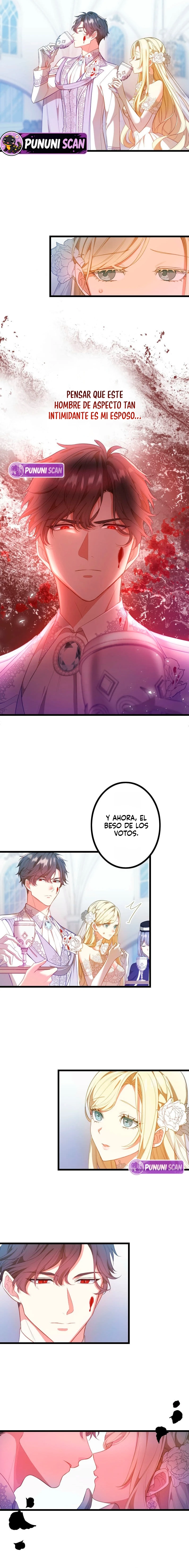 El intercambio de cuerpos de la famosa pareja Capitulo 2 página 6