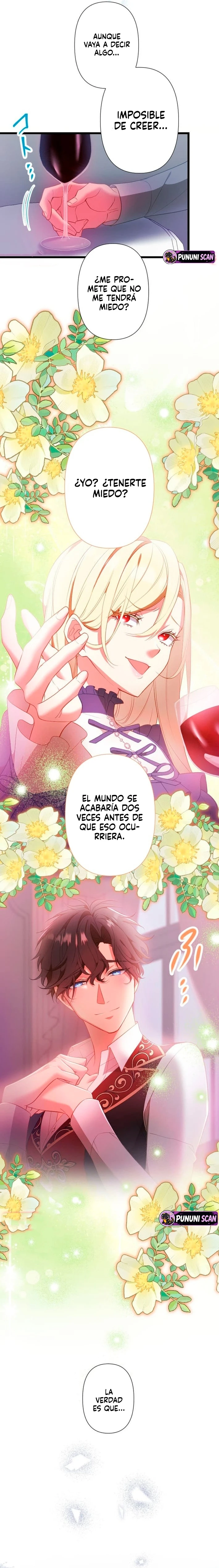 El intercambio de cuerpos de la famosa pareja Capitulo 20 página 11