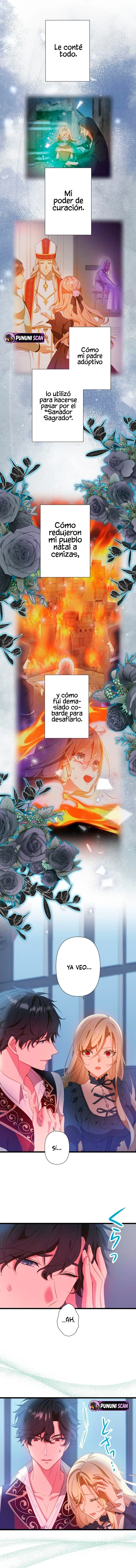 El intercambio de cuerpos de la famosa pareja Capitulo 20 página 12