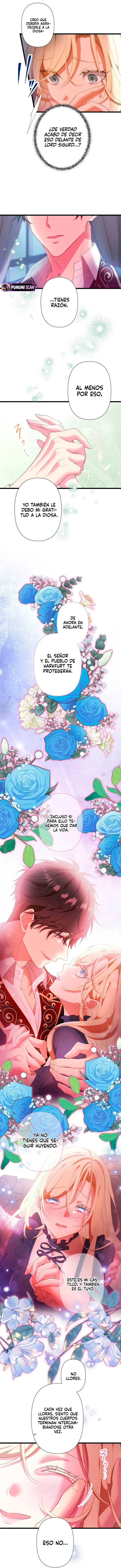 El intercambio de cuerpos de la famosa pareja Capitulo 20 página 14