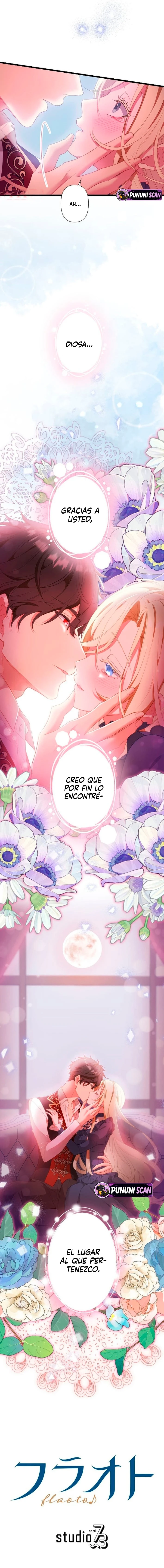 El intercambio de cuerpos de la famosa pareja Capitulo 20 página 15