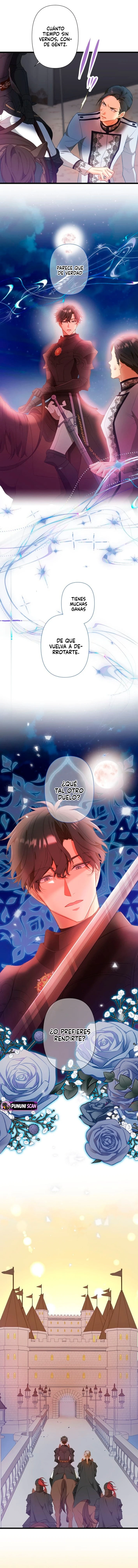 El intercambio de cuerpos de la famosa pareja Capitulo 20 página 4