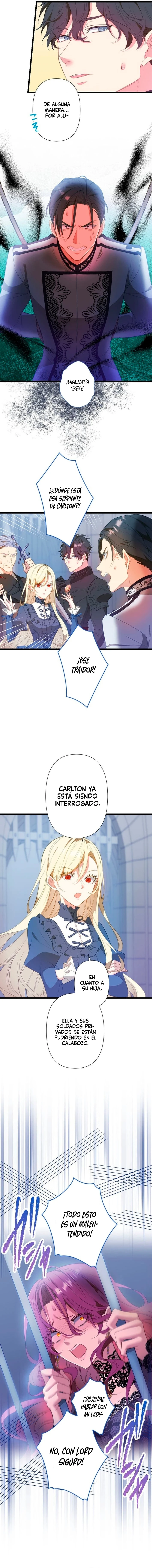 El intercambio de cuerpos de la famosa pareja Capitulo 20 página 6
