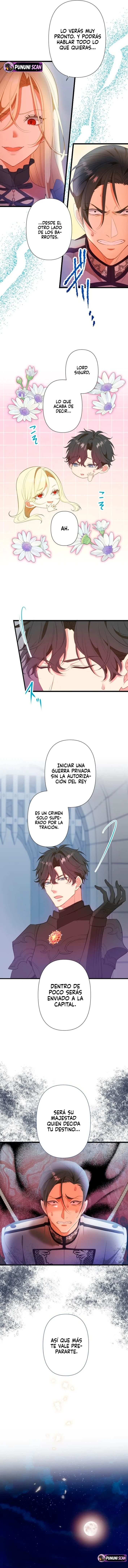 El intercambio de cuerpos de la famosa pareja Capitulo 20 página 7