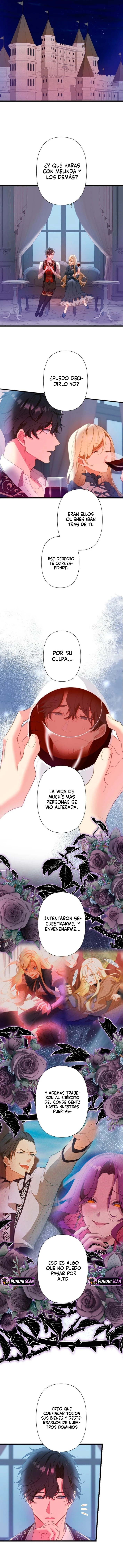 El intercambio de cuerpos de la famosa pareja Capitulo 20 página 8