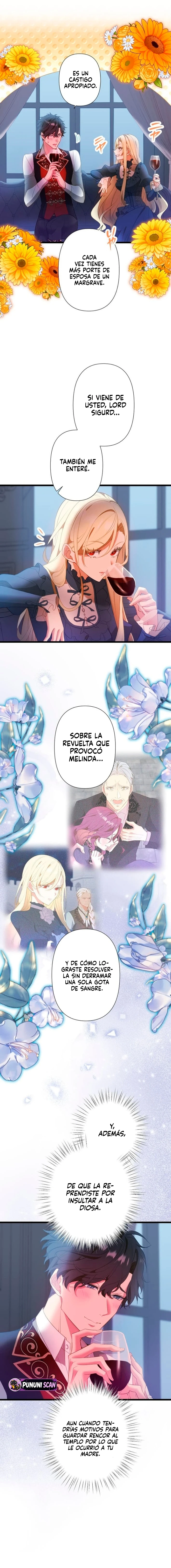 El intercambio de cuerpos de la famosa pareja Capitulo 20 página 9