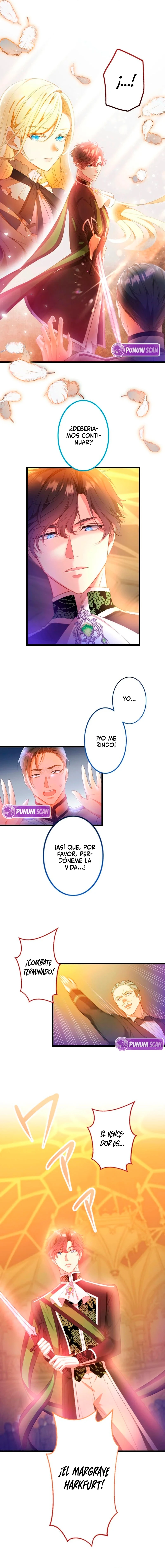 El intercambio de cuerpos de la famosa pareja Capitulo 3 página 16