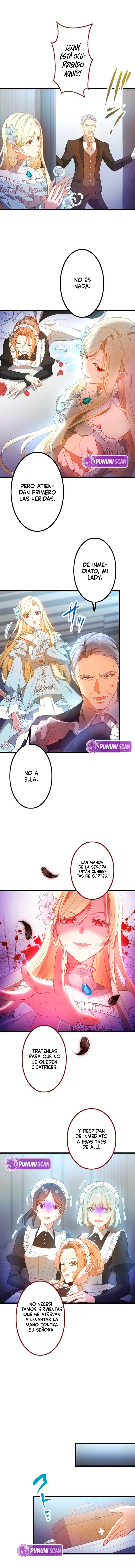 El intercambio de cuerpos de la famosa pareja Capitulo 4 página 11