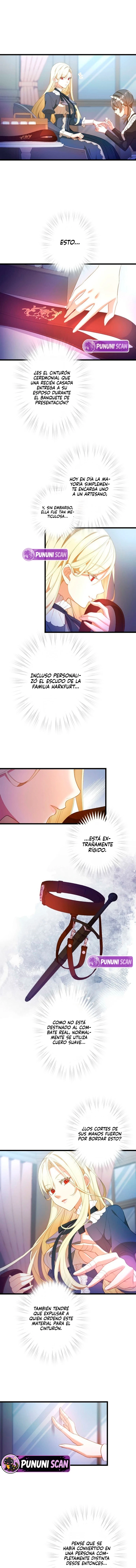 El intercambio de cuerpos de la famosa pareja Capitulo 4 página 12