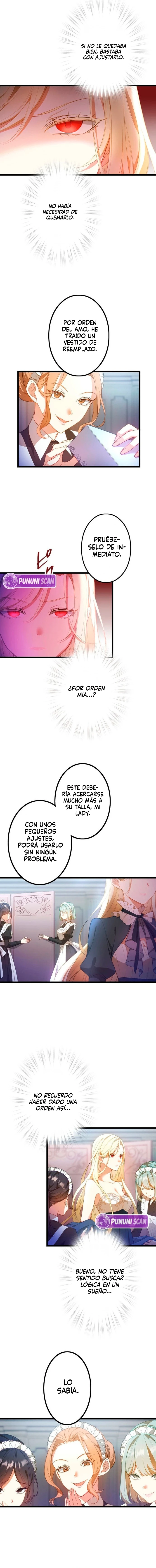 El intercambio de cuerpos de la famosa pareja Capitulo 4 página 6