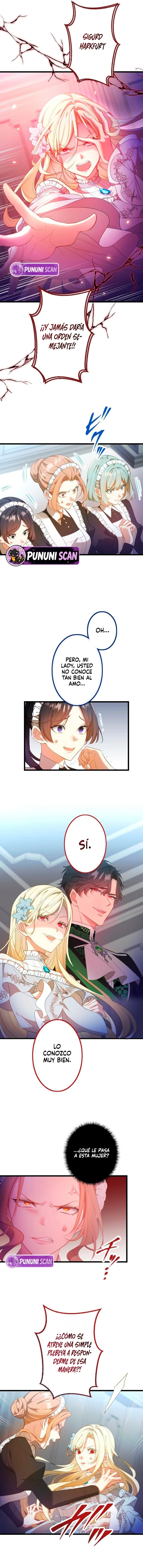 El intercambio de cuerpos de la famosa pareja Capitulo 4 página 9