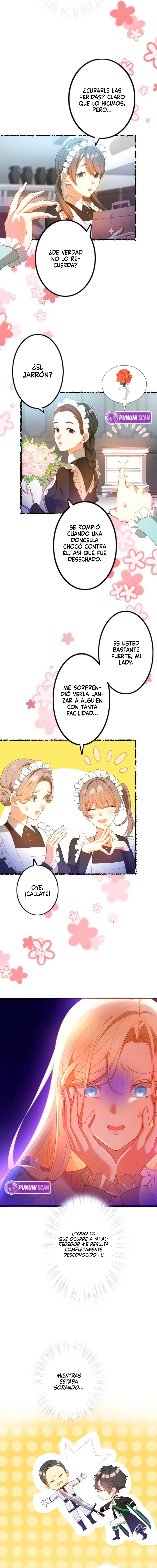 El intercambio de cuerpos de la famosa pareja Capitulo 5 página 11