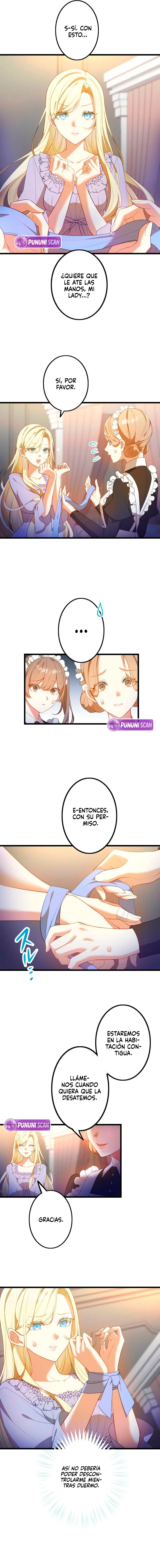 El intercambio de cuerpos de la famosa pareja Capitulo 5 página 13