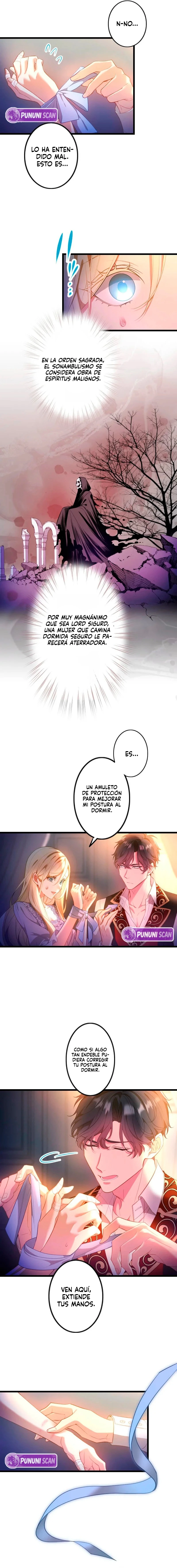 El intercambio de cuerpos de la famosa pareja Capitulo 5 página 15