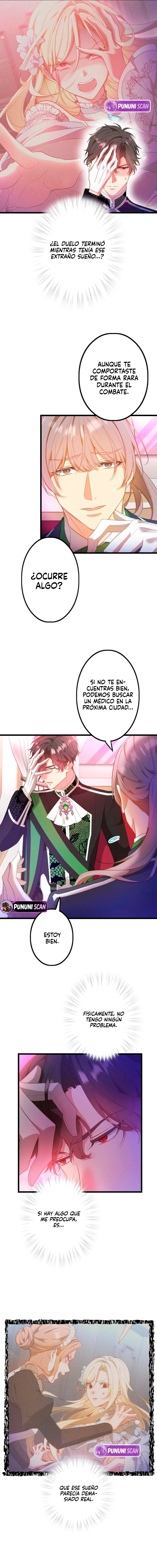El intercambio de cuerpos de la famosa pareja Capitulo 5 página 4